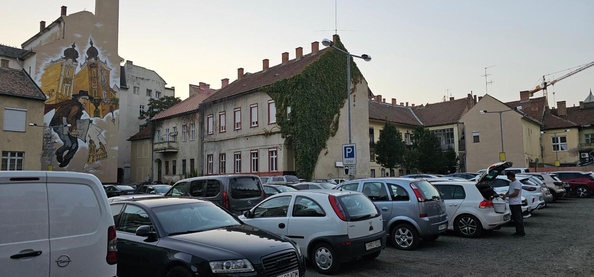 Anna Gyoengye Apartman ديبريتْسين المظهر الخارجي الصورة