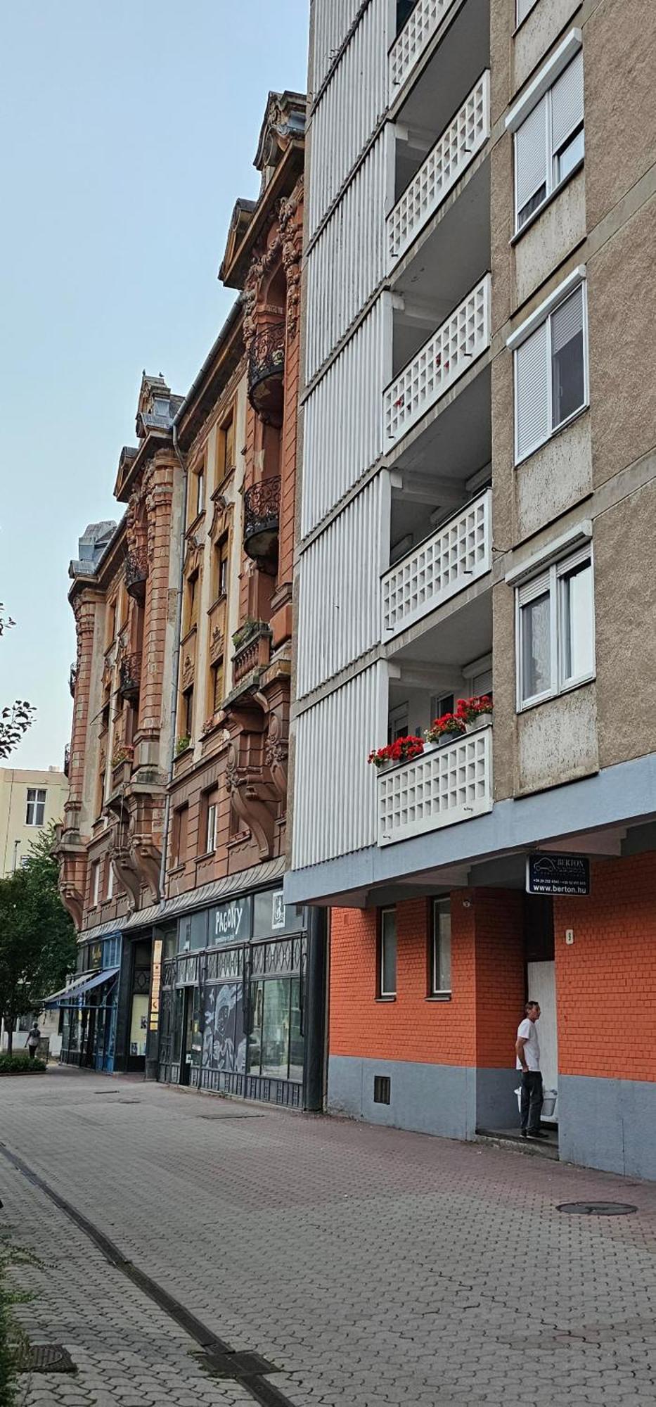 Anna Gyoengye Apartman ديبريتْسين المظهر الخارجي الصورة