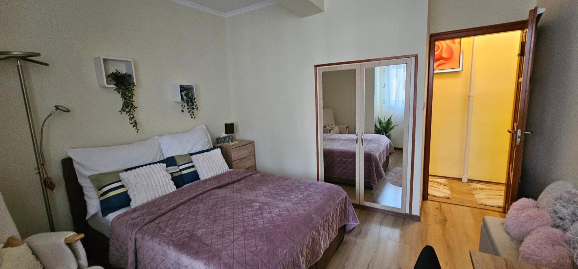 Anna Gyoengye Apartman ديبريتْسين المظهر الخارجي الصورة