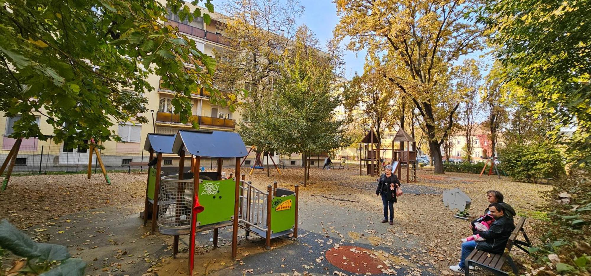 Anna Gyoengye Apartman ديبريتْسين المظهر الخارجي الصورة